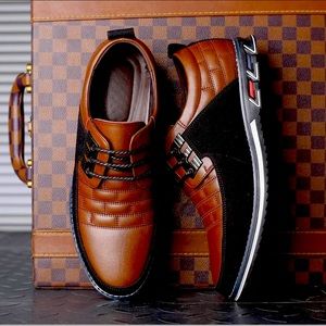 Gatsby Men’s Hybrid Leather shoes